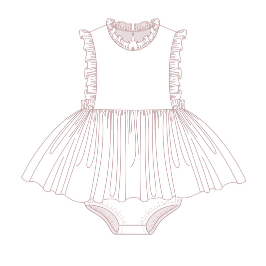 The Odette Two-Piece