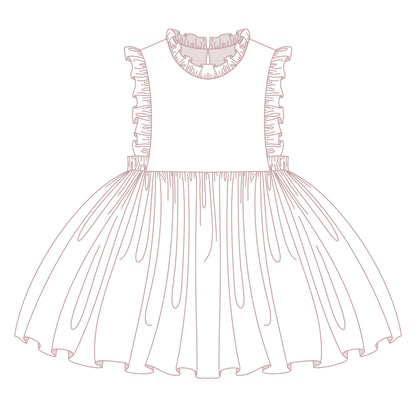 The Odette Dress