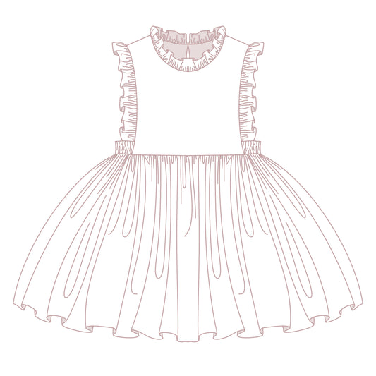 The Odette Dress
