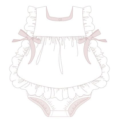 The Pollyanna Two-Piece