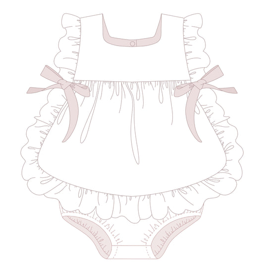 The Pollyanna Two-Piece