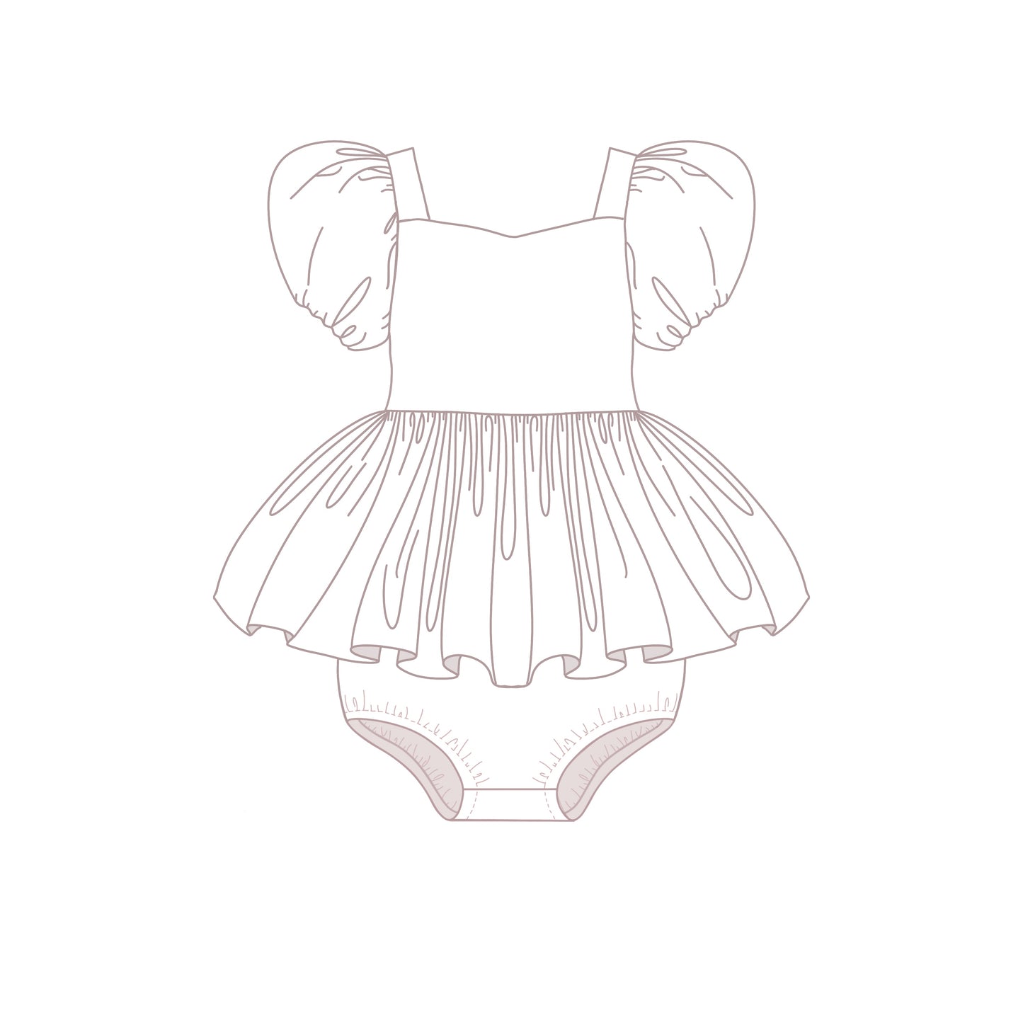 The Quinn Two-Piece
