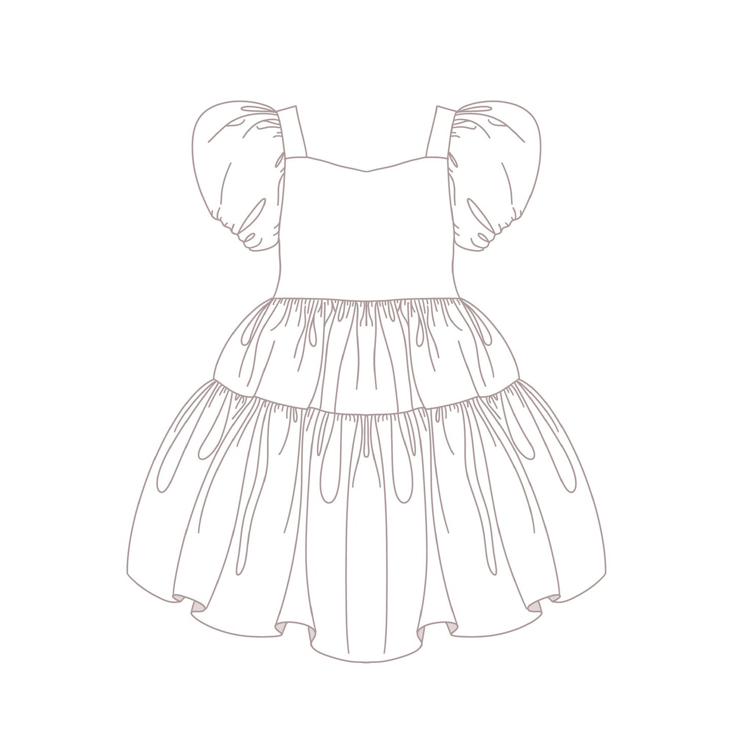 The Quinn Dress
