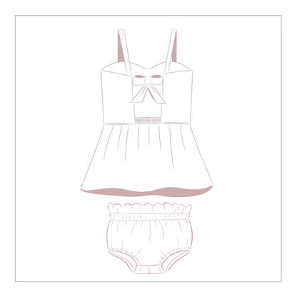 The Rebekah Two-Piece