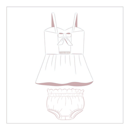 The Rebekah Two-Piece