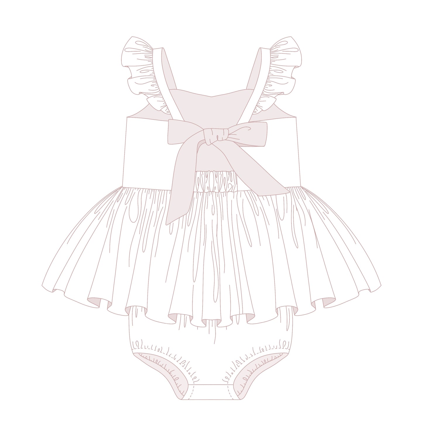 The Rebekah Two-Piece