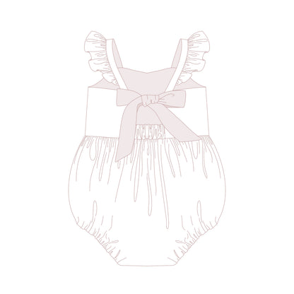 The Rebekah Romper