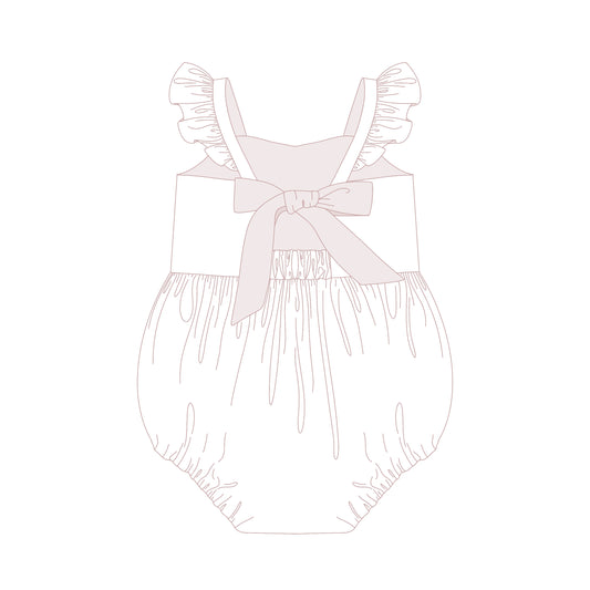 The Rebekah Romper