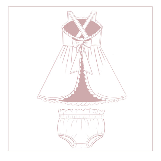 The Riley Two-Piece