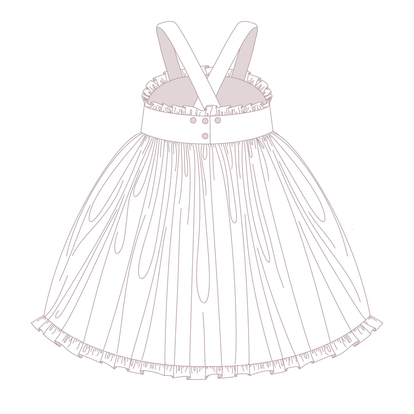 The Riley Dress