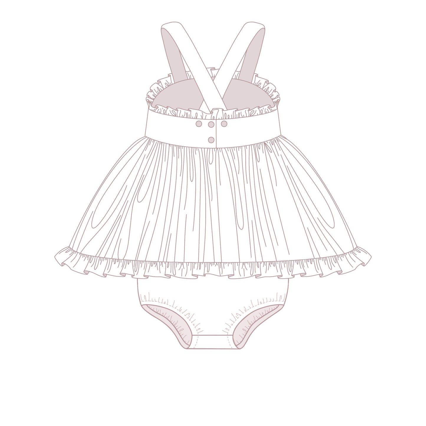 The Riley Two-Piece
