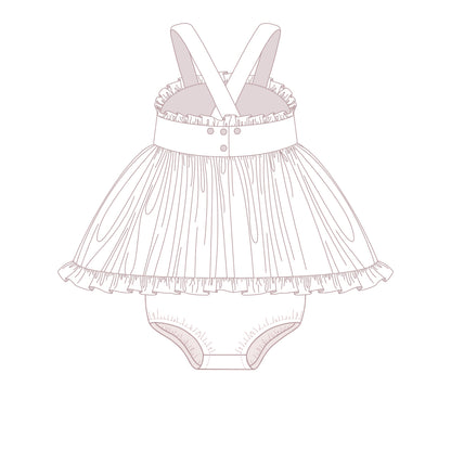 The Riley Two-Piece