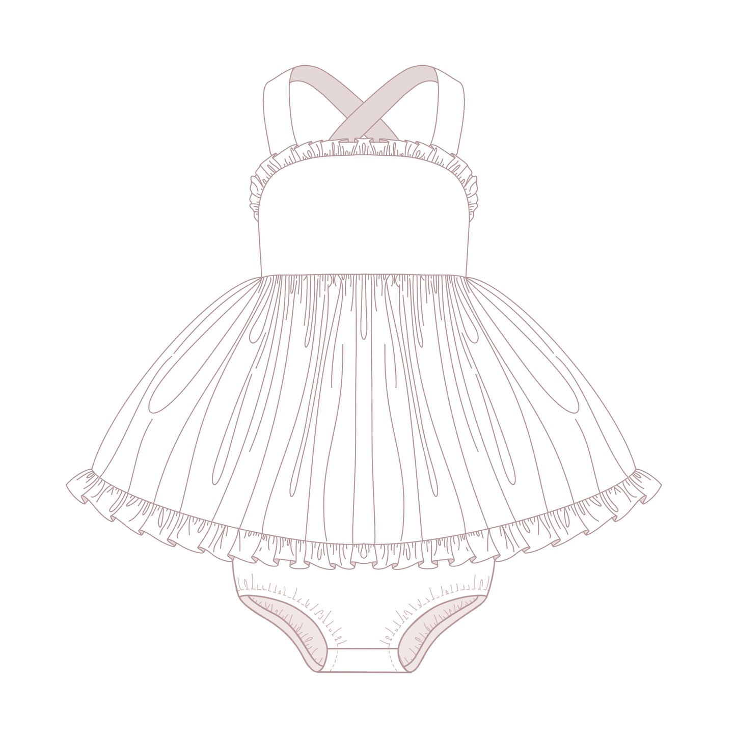 The Riley Two-Piece