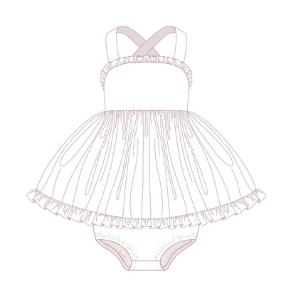 The Riley Two-Piece