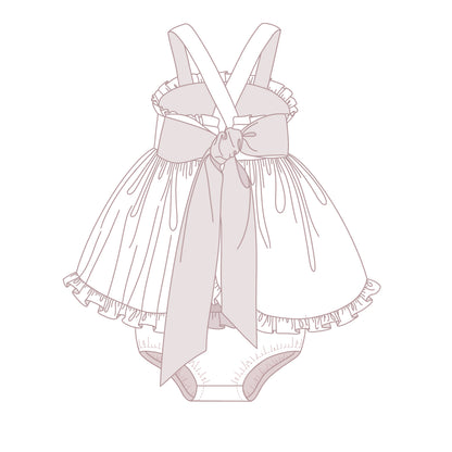 The Riley Dress