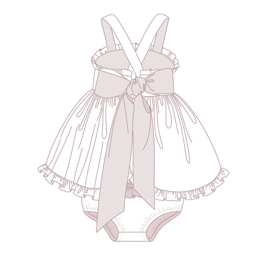 The Riley Dress