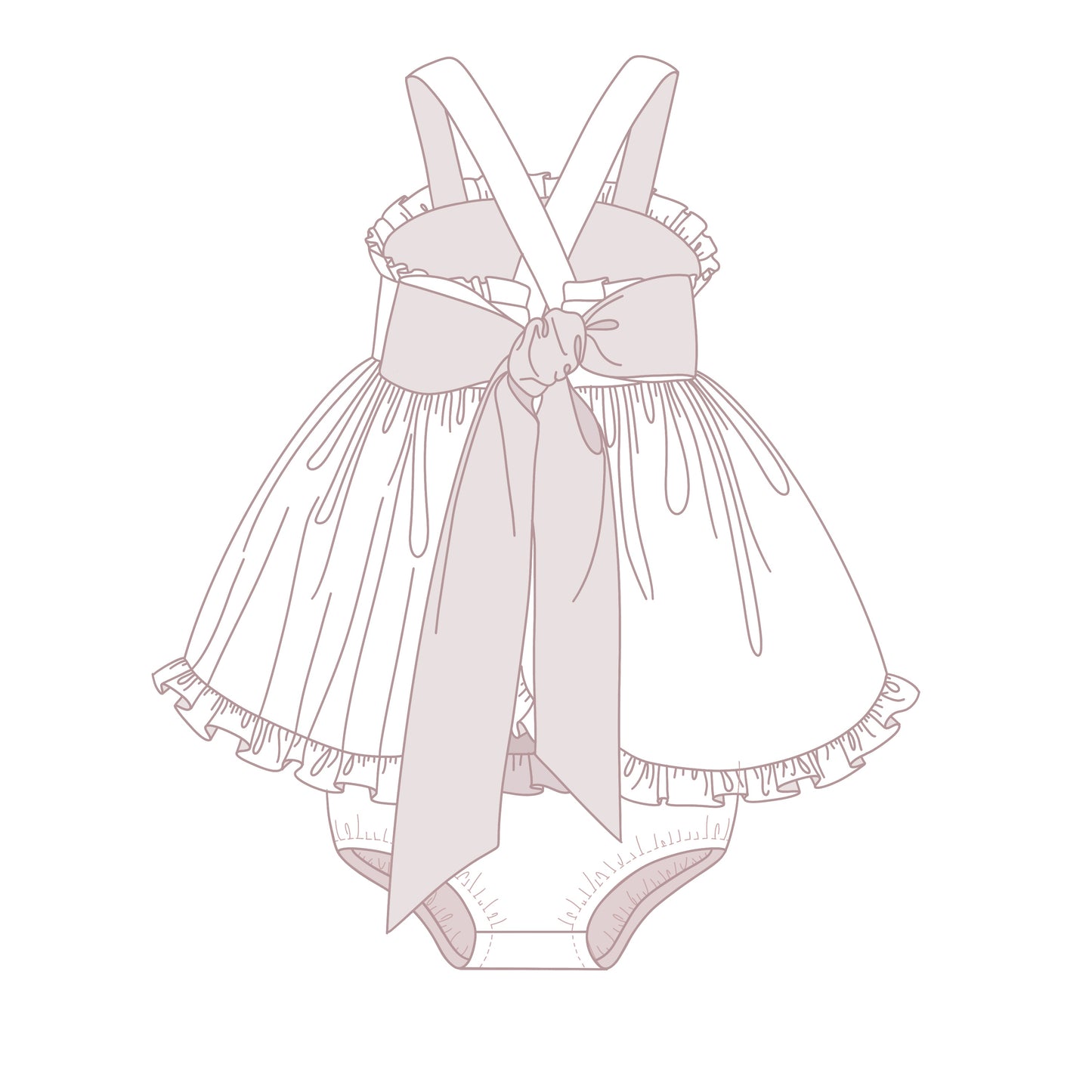 The Riley Two-Piece