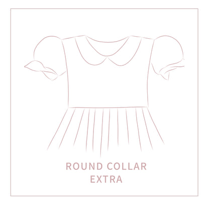EXTRA : Round Collar for Caroline