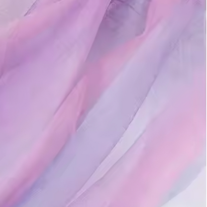 The Elsa Princess Cape