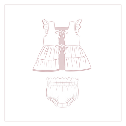 The Serena Two-Piece