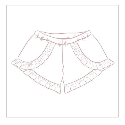 UPGRADE : Spencer / Emily Shorts