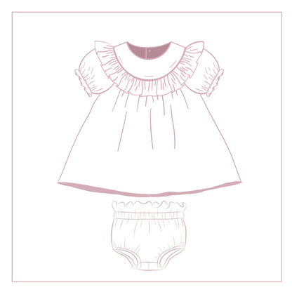 Tara Two-Piece