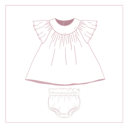 Tara Two-Piece