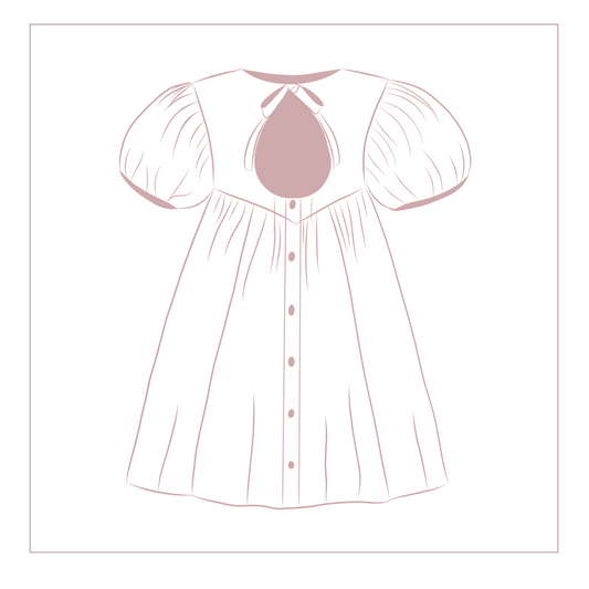The Taylor Dress