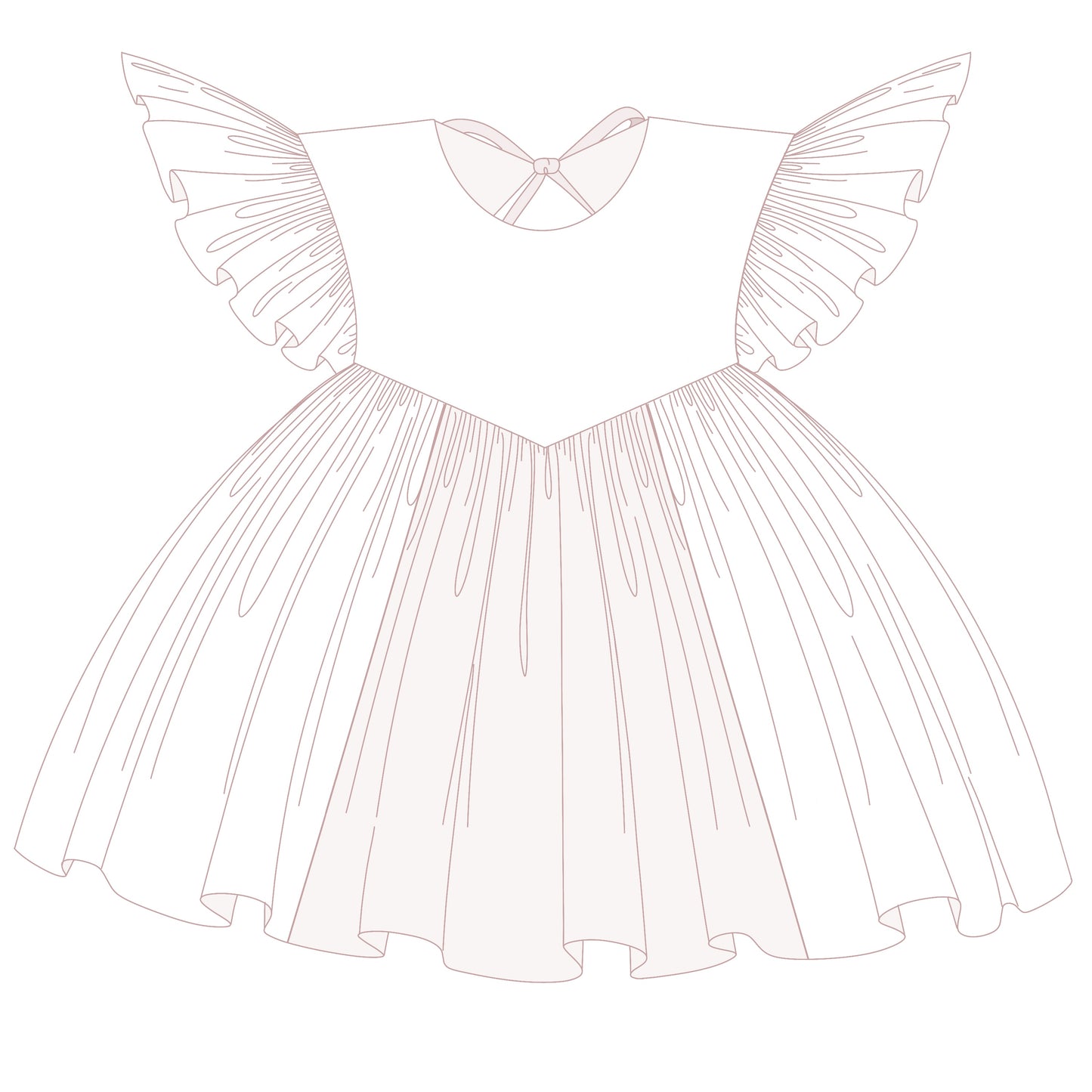 The Taylor Dress