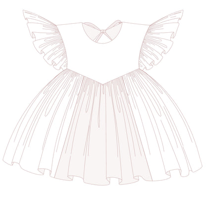 The Taylor Dress