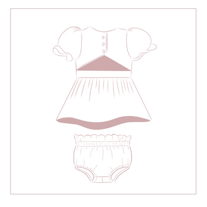 The Marley Two-Piece