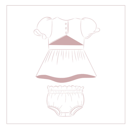 The Marley Two-Piece