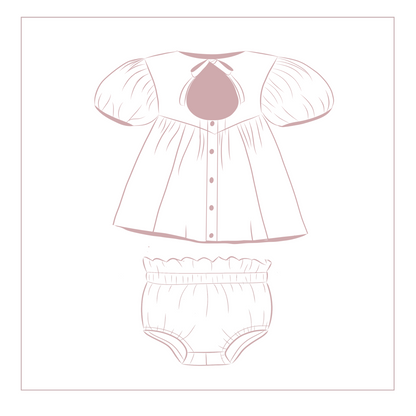 The Taylor Two-Piece