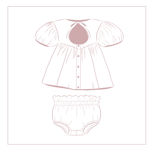 The Taylor Two-Piece