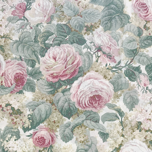 Fabric 8 // Vintage Sanderson
