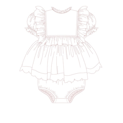 The Vintage Nadia Two-Piece