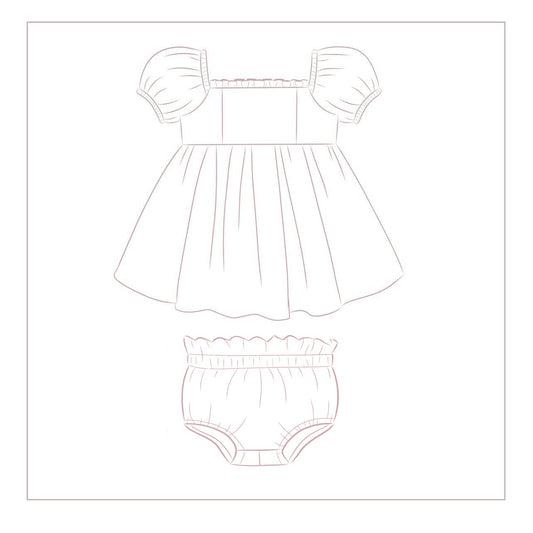 The Luna Two-Piece