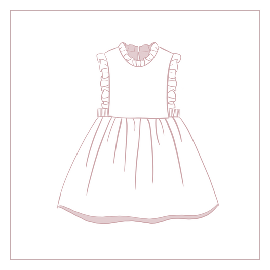The Odette Dress