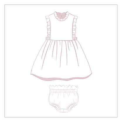 The Odette Two-Piece
