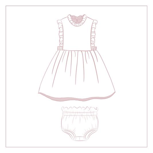 The Odette Two-Piece