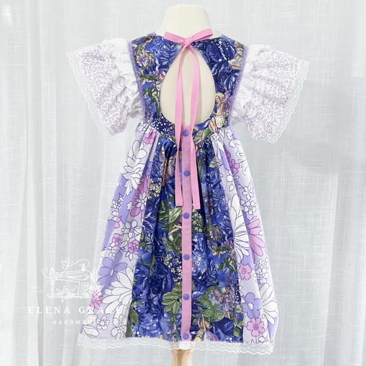 The Taylor Dress // 5-6y