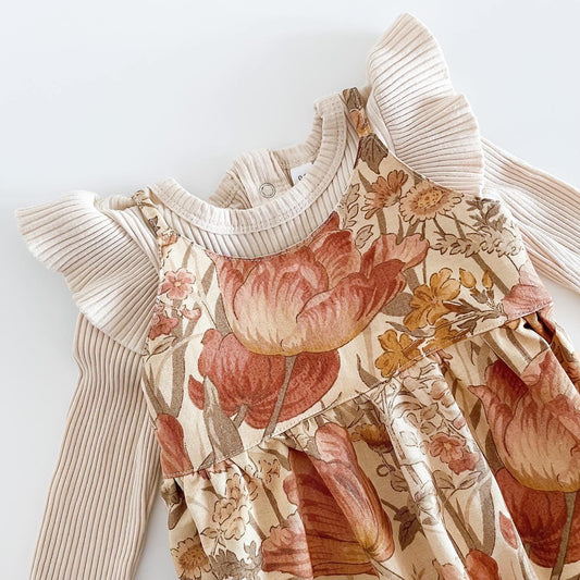 The Valerie Romper