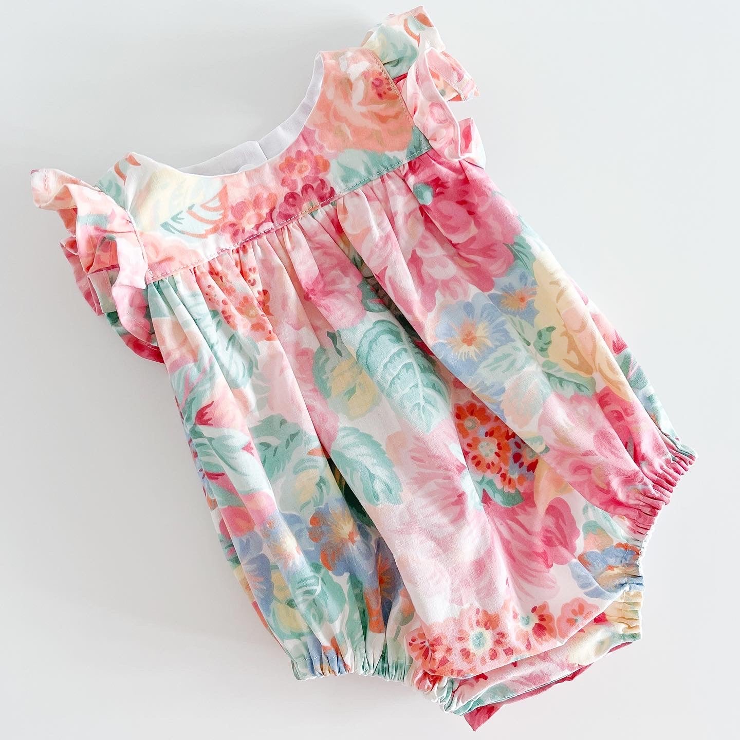 The Anna Romper