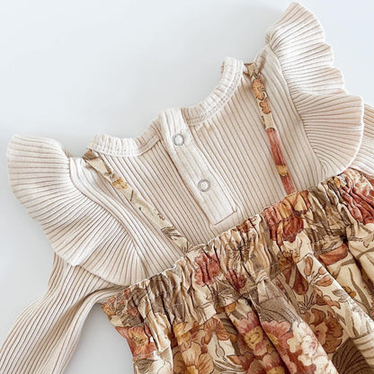 The Valerie Romper