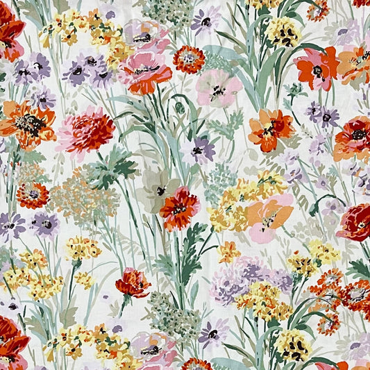Fabric 2 // Vintage Liberty "Poppyfield"