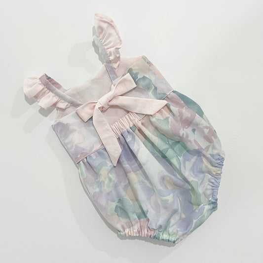 The Rebekah Romper
