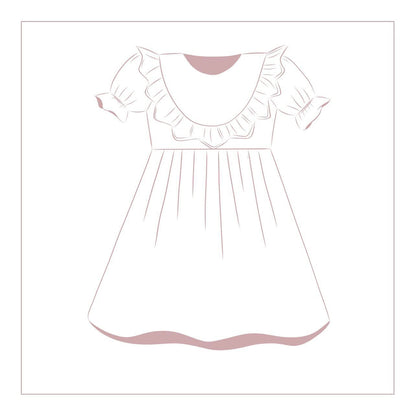 The Nadia Dress