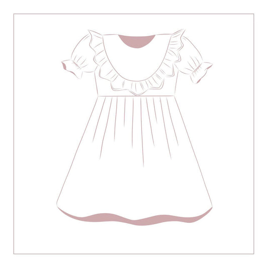 The Nadia Dress
