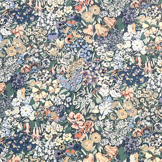 Fabric 1 // Vintage Liberty "Cottage Garden"